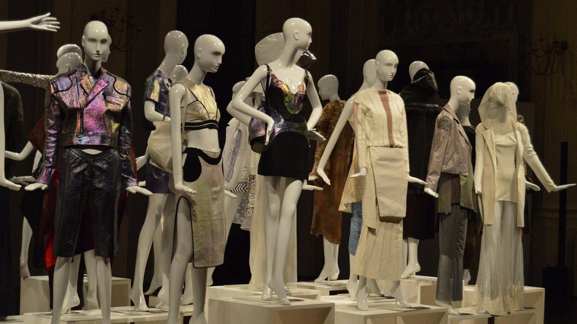 Al Arabiya at the Pitti Uomo fashion fair in Florence