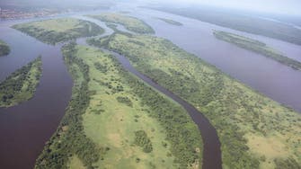 أكثر من 100 شخص فقدوا بغرق مركب في نهر الكونغو