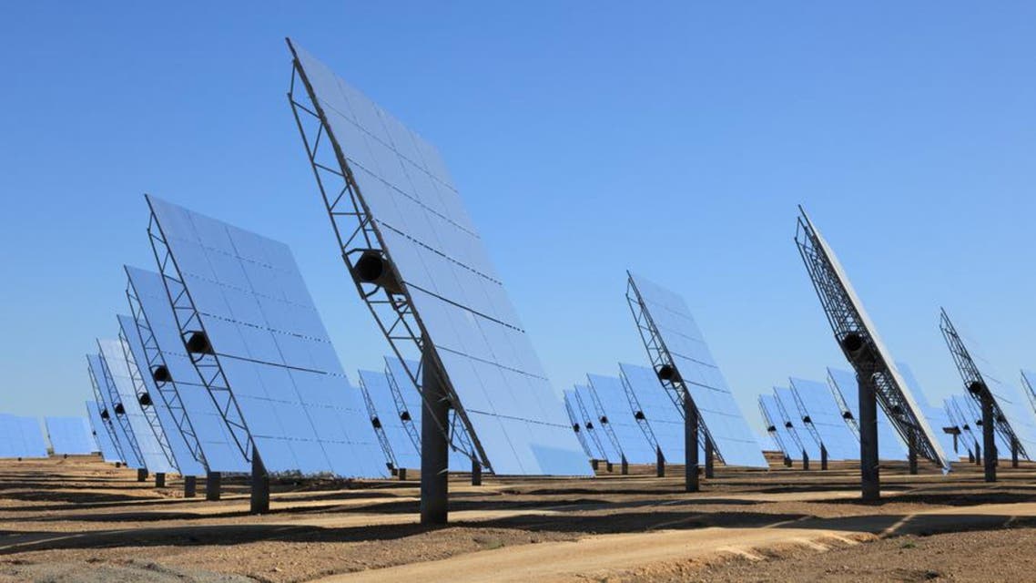 Solar power Shutterstock