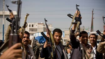 Four wounded in clashes in Yemen’s Sanaa 