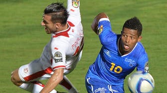 Cape Verde hold Tunisia at Nations Cup