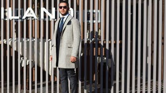 Blazers and tassel loafers: Dubai blog makes rounds in men’s fashion scene