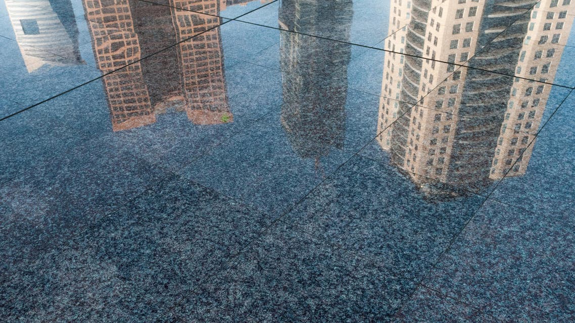 Rain in Dubai (Shutterstock)