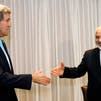 Iran FM eyes new Kerry meet on Davos sidelines