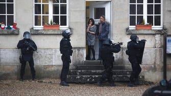 France makes arrests in anti-jihadist bust