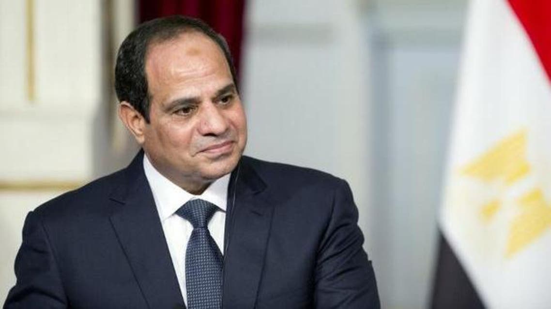 السيسي