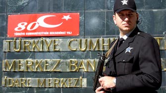 Turkey Central Bank in firing line as Ankara demands deeper rate cuts