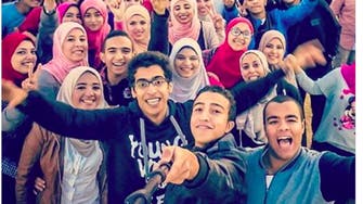Egyptians aim to capture biggest selfie - ever