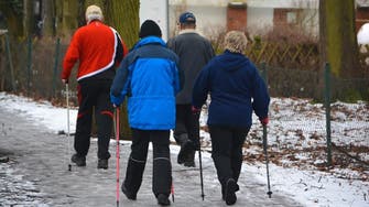Life in the slow lane: walking groups boost health 