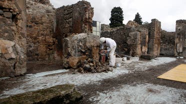 Ancient scrolls charred by Vesuvius could be read once again, Archaeology