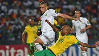 South Africa rally around players after Algeria horror show