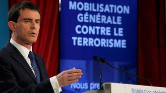 PM: France must monitor 3,000 with militant links 