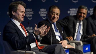 Structural reforms key to spurring growth: business leaders in Davos 