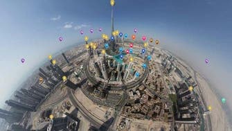 Dubai team creates virtual online tour of the Gulf boomtown