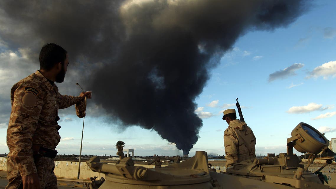 Libya - AFP
