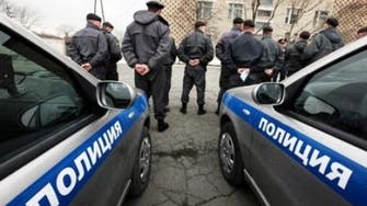 موسكو.. اعتقال شخصين هاجما قبر لينين