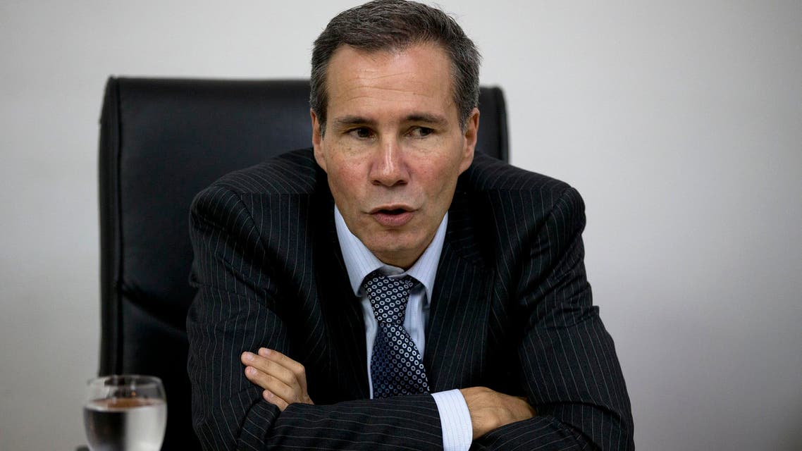 Alberto Nisman (AP)