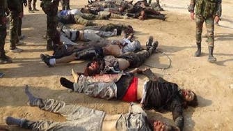 العراق.. مقتل 22 من داعش.. وتحرير بروانة بالأنبار