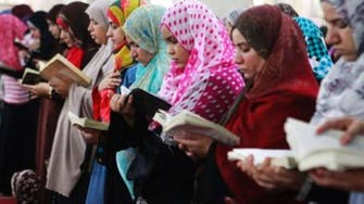 Egypt opens door for women preachers 