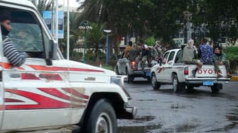 Aden airport reopens as Yemen crisis eases 