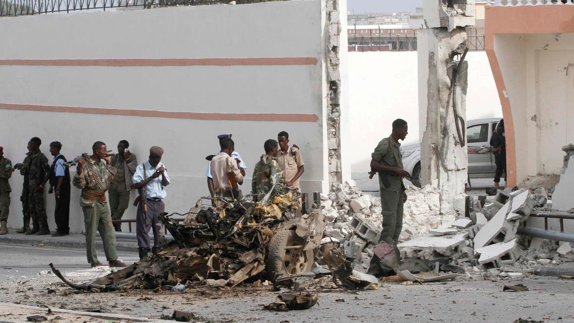 Somalia Reuters
