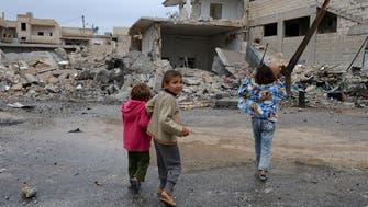 WHO: No new polio cases in Syria for a year 