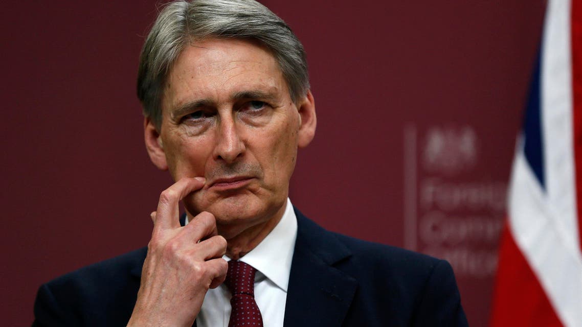 Philip Hammond