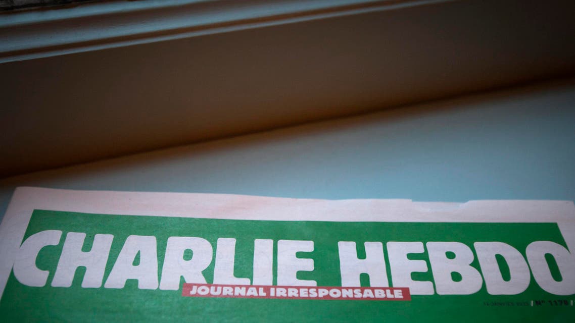 Charlie Hebdo