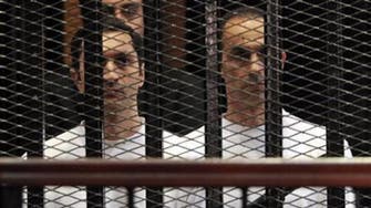 Cairo court clears Mubarak brothers for release 