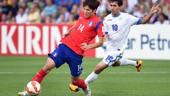 South Korea beats Uzbekistan after extra time