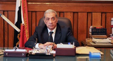 النائب العام المصري هشام بركات 