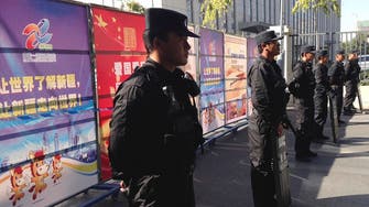 Arrests in China’s mainly-Muslim Xinjiang nearly doubled in 2014: report