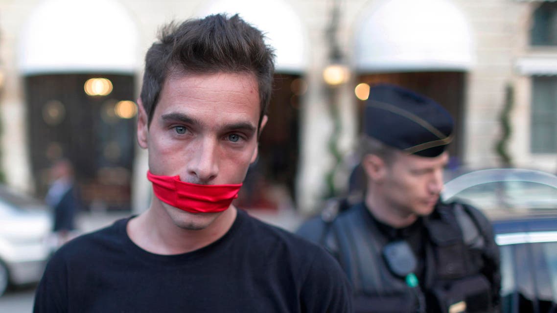Reporters without borders AP