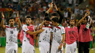 Iraq beat Iran on penalties at Asian Cup