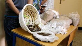 Morocco seizes 24 tons of hashish after slain busts ring 