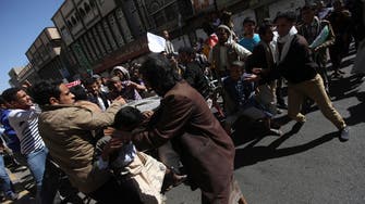 Yemen Shiite militia detain three journalists: union 