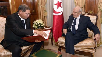 Tunisian Islamists reject new government ahead of vote