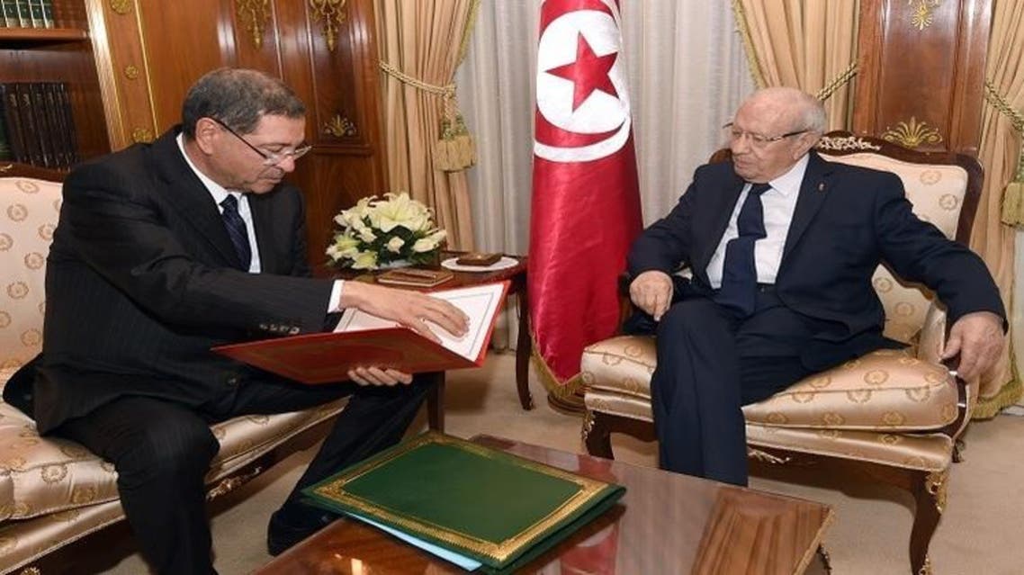 الحكومة التونسية