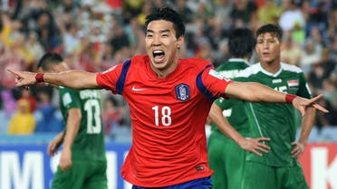 South Korea Lee Jeonghyeop Football AFP