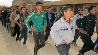 Iraqi officials say Shi'ite militias executed 70 civilians