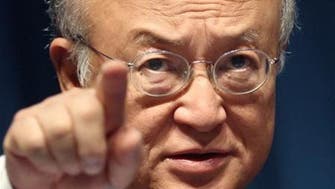 IAEA chief urges vigilance against ‘terrorist’ nuke threats