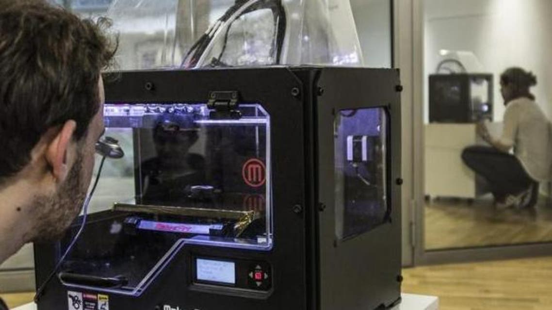 3d printing