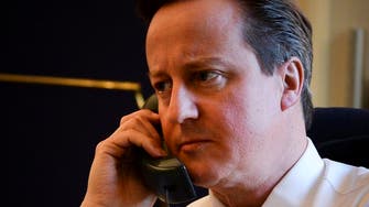 Hoax ‘spy chief’ caller put through to British PM