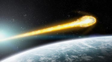 Asteroid Earth Shutterstock