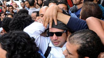 Egypt rejects activists’ last appeal over illegal protest