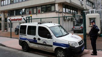 Turkey detains 26 security officers over wiretapping