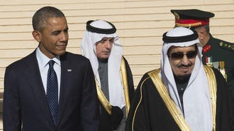 Adviser: Oil not seen high on agenda of Obama-Salman talks