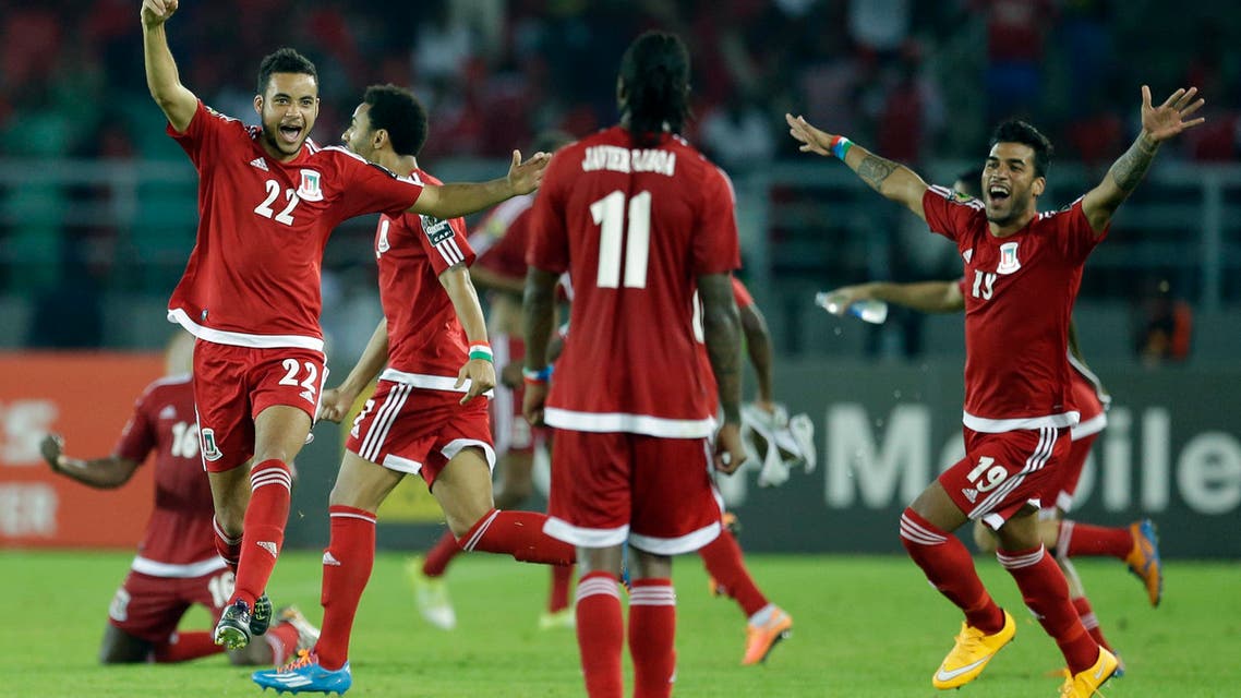 African Cup of Nations (AP)