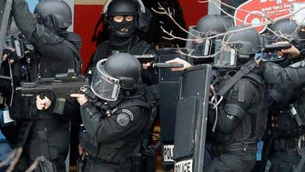 At least two arrested in ‘anti-jihadist’ raid in France