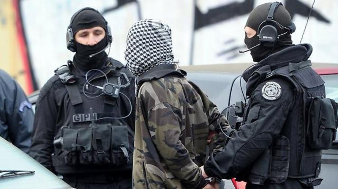 France police AFP